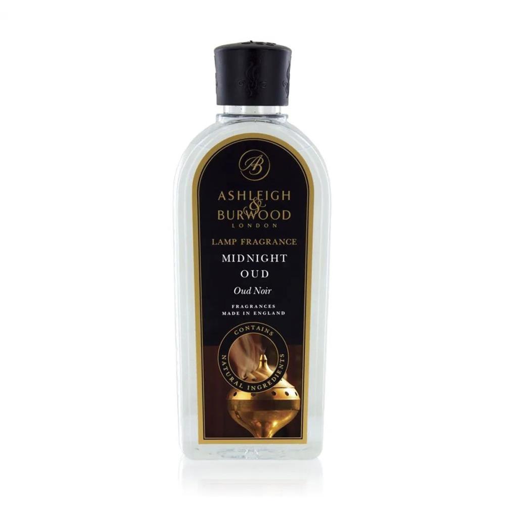 Ashleigh & Burwood Midnight Oud Lamp Fragrance 500ml £11.17